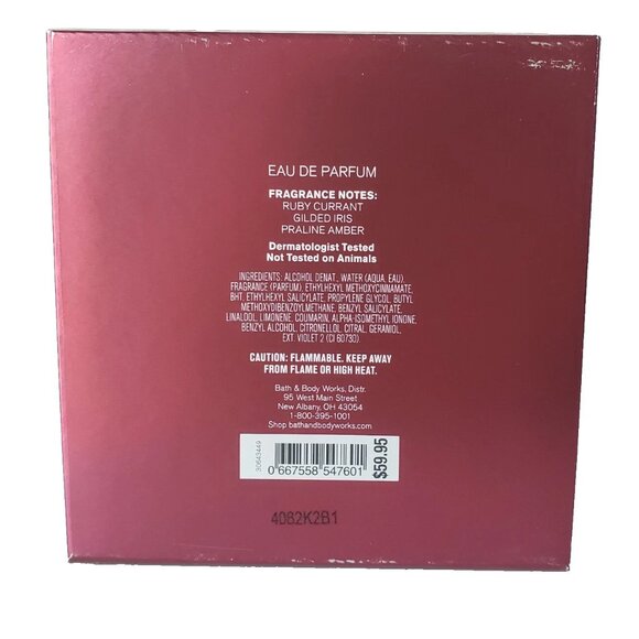 Luminous EDP 3.4 - Picture 4 of 5